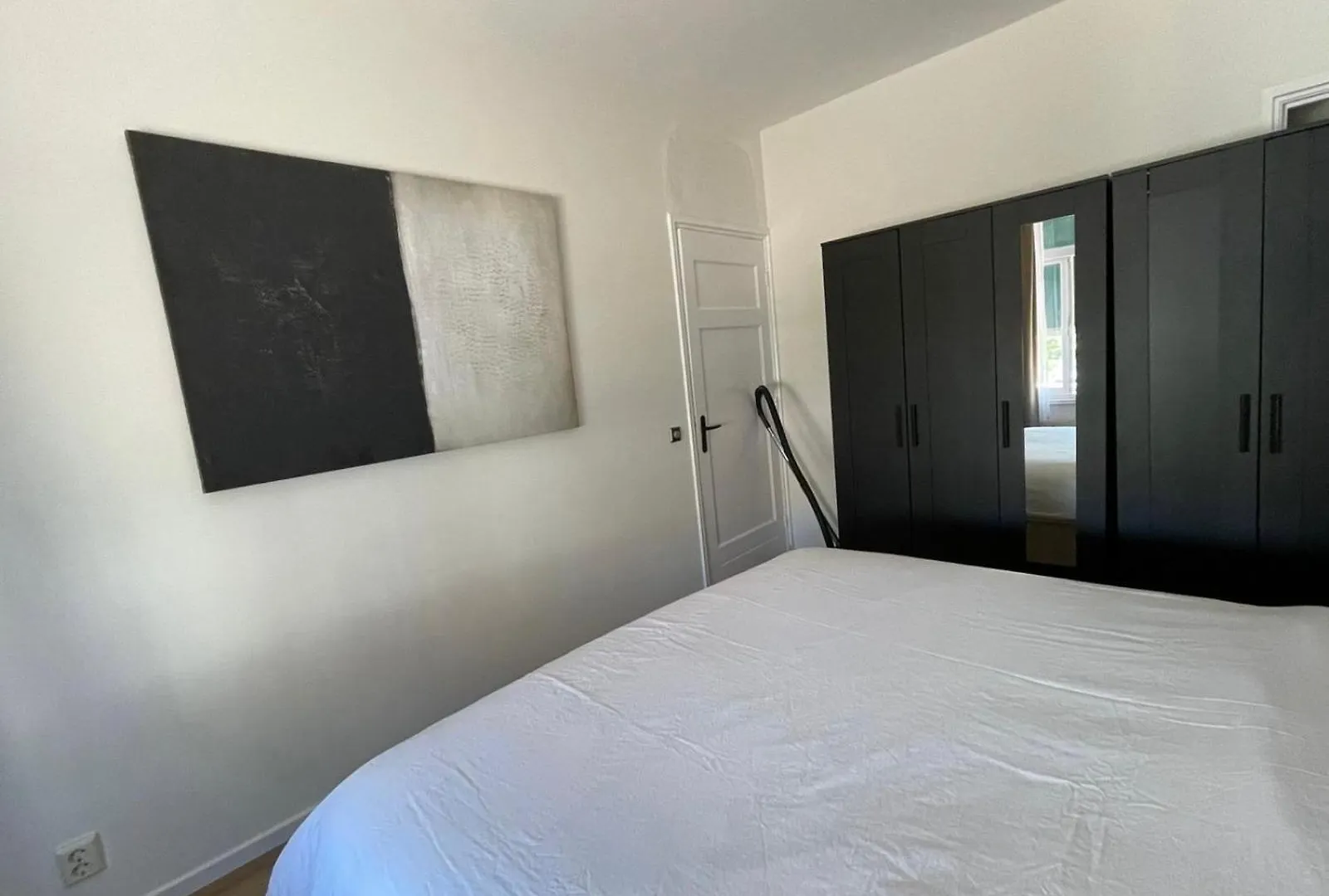 公寓 Appartement Seepaardje 海牙 荷兰