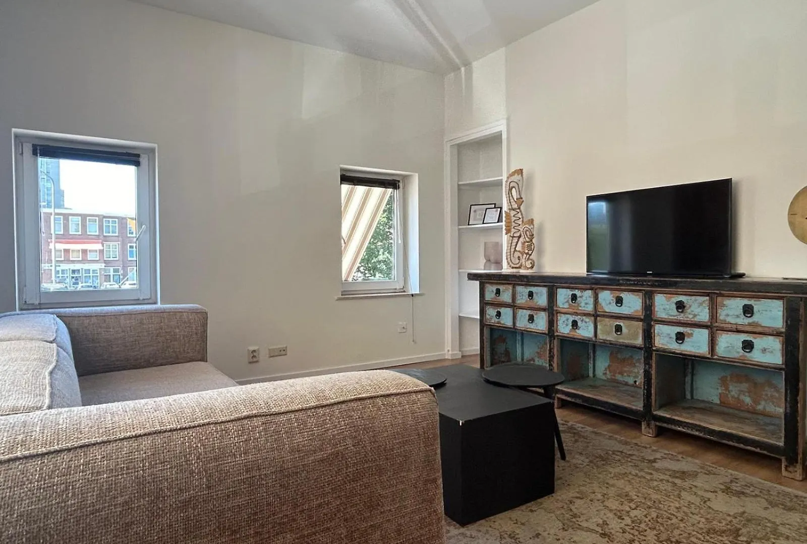 公寓 Appartement Seepaardje 海牙 荷兰